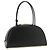 Miu Miu Borsa a tracolla in vitello nero - vista 2