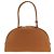 Miu Miu Borsa a tracolla in vitello marrone