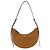 Prada Borsa a tracolla in vitello marrone