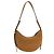 Prada Borsa a tracolla in vitello marrone - vista 2