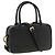 Prada Borsa in pelle di vitello nera - vista 2