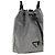 Prada Borsa Bucket Crystal Satin Marrone Pelle Saffiano - vista 3