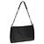 Stella Mc Cartney Borsa a tracolla in poliestere nera - vista 3