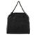 Stella Mc Cartney Borsa in poliestere nera