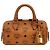 MCM Borsa in polietilene marrone