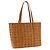 MCM Braune Polyethylen-Tasche - Ansicht 2
