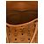 MCM Braune Polyethylen-Tasche - Ansicht 4