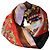 Dolce & Gabbana Mehrfarbiges Seidentuch mit Print