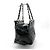 Chanel Borsa a spalla quadrata verniciata - vista 11