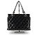 Chanel Borsa a spalla quadrata verniciata - vista 9