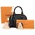 Louis Vuitton Borsa a mano e a tracolla Alma BB in pelle Epi Nero