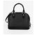 Louis Vuitton Borsa a mano e a tracolla Alma BB in pelle Epi Nero - vista 4