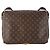 Louis Vuitton Borsa a tracolla Monogram Abesses