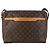 Louis Vuitton Borsa a tracolla Monogram Abesses - vista 3