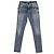 Autre Marque Pantalones de denim azul SAINT LAURENT de algodón