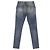 Autre Marque Pantalones de denim azul SAINT LAURENT de algodón - vista 2
