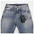 Autre Marque Pantalones de denim azul SAINT LAURENT de algodón - vista 3