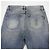 Autre Marque Pantalones de denim azul SAINT LAURENT de algodón - vista 9
