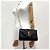 Autre Marque Borsa a Spalla con Catena a Busta Borsa Crossbody Nera - vista 3