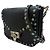 Valentino Borsa a tracolla Rockstud Turquoise Rolling Flap Small - vista 3