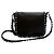 Valentino Borsa a tracolla Rockstud Turquoise Rolling Flap Small - vista 4
