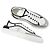 Hermès Sneakers Uomo Scarpe Sportive Multicolor White - vista 10