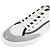 Hermès Sneakers Uomo Scarpe Sportive Multicolor White - vista 11