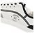 Hermès Sneakers Uomo Scarpe Sportive Multicolor White - vista 12