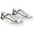 Hermès Sneakers Uomo Scarpe Sportive Multicolor White - vista 8