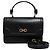 Salvatore Ferragamo Borsa a Tracolla e a Mano Celie Top Handle Shoulder Bag Crossbody Black
