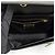 Salvatore Ferragamo Borsa a Tracolla e a Mano Celie Top Handle Shoulder Bag Crossbody Black - vista 13