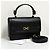 Salvatore Ferragamo Borsa a Tracolla e a Mano Celie Top Handle Shoulder Bag Crossbody Black - vista 2