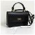 Salvatore Ferragamo Borsa a Tracolla e a Mano Celie Top Handle Shoulder Bag Crossbody Black - vista 6