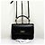 Salvatore Ferragamo Borsa a Tracolla e a Mano Celie Top Handle Shoulder Bag Crossbody Black - vista 7