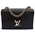 Louis Vuitton Borsa a tracolla Lockme BB Chain Shoulder Bag Black