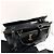 Autre Marque Borsa a Tracolla Uptown Medium Tote Nero - vista 7
