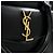 Autre Marque Borsa a Tracolla Uptown Medium Tote Nero - vista 8