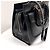 Autre Marque Borsa a Tracolla Uptown Medium Tote Nero - vista 9