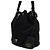 Prada Mini borsa tote a secchiello con logo triangolare - vista 2