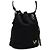 Prada Mini borsa tote a secchiello con logo triangolare - vista 3