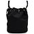 Prada Mini borsa tote a secchiello con logo triangolare - vista 4