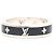 Anello Louis Vuitton LV Spike Argento
