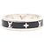 Anello Louis Vuitton LV Spike Argento - vista 2