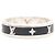 Anello Louis Vuitton LV Spike Argento - vista 6