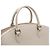 Louis Vuitton Pongee PM Shopper Tasche Weiß Leder - Ansicht 11