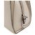 Louis Vuitton Pongee PM Shopper Tasche Weiß Leder - Ansicht 13