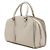 Louis Vuitton Pongee PM Shopper Tasche Weiß Leder - Ansicht 2