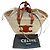 Céline Petit Panier Sac Cabas en Feuille de Palmier et Veau Classic