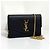 Autre Marque Borsa a Tracolla Uptown Chain Nera - vista 6