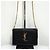 Autre Marque Borsa a Tracolla Uptown Chain Nera - vista 7